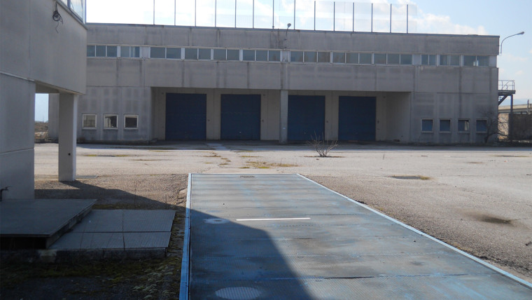 Complesso Industriale, Anagni (FR)