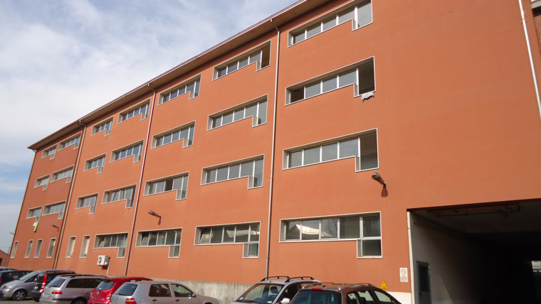 Complesso terziario e ricettivo piazzale Marconi (PC)