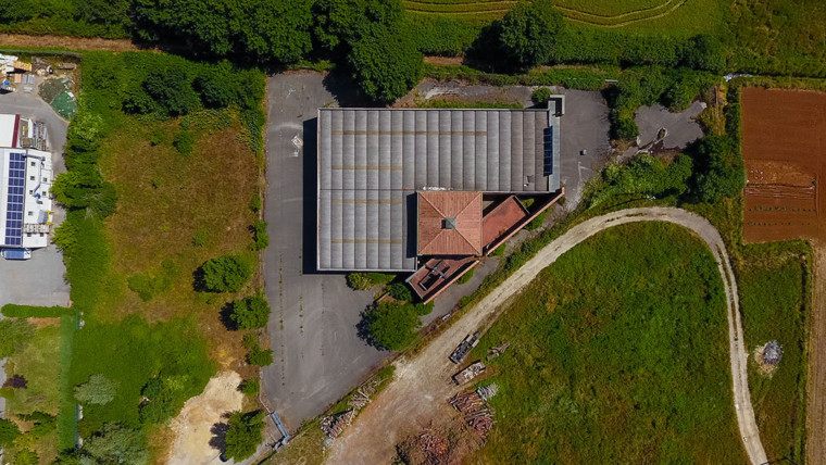 Complesso produttivo La Macchia, Sovicille (SI)