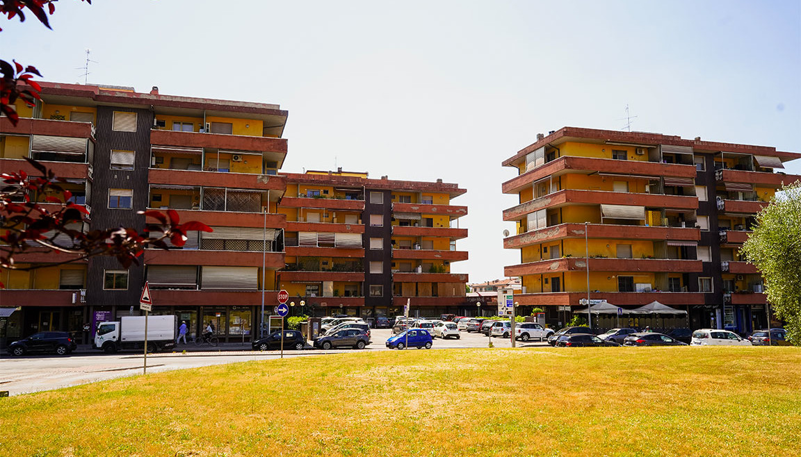 Complesso immobiliare, Sesto Fiorentino (FI)