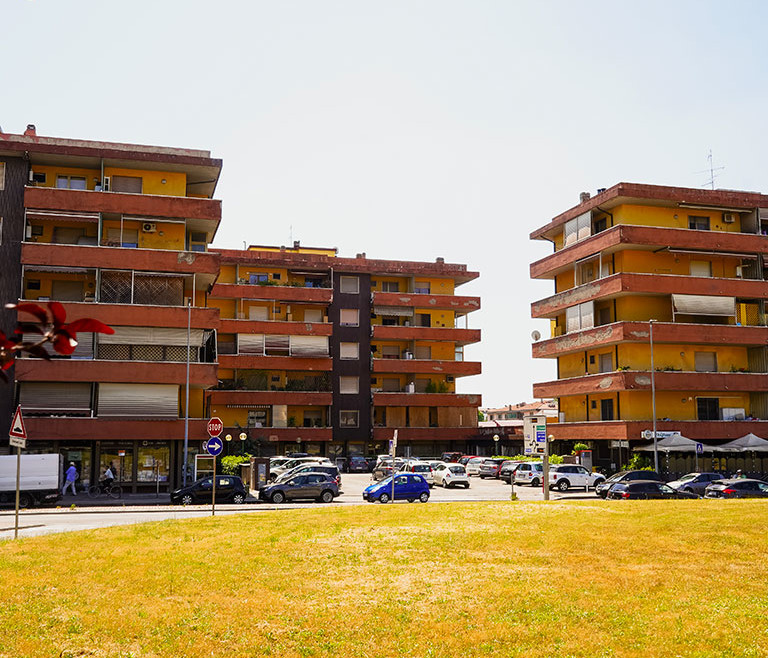 Complesso immobiliare, Sesto Fiorentino (FI)