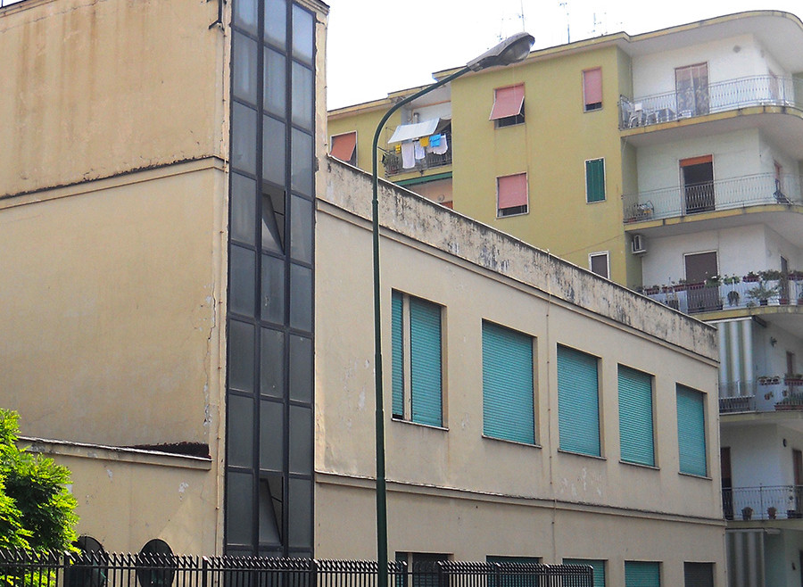Palazzo terziario e sanitario, Torre del Greco (NA)