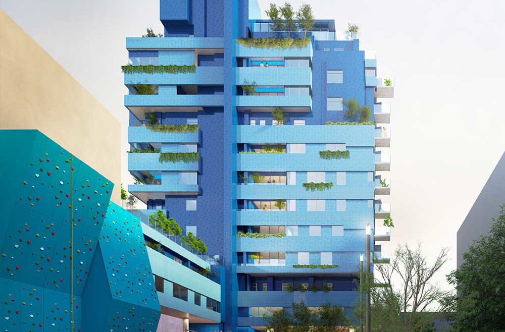 Arkeda 2019 – La torre blu