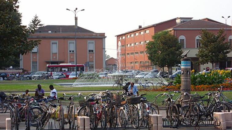 Complesso terziario e ricettivo piazzale Marconi (PC)