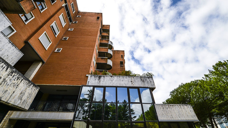 Complesso immobiliare, Via Cotani (PG)