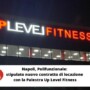 News: nuova locazione Palestra Up Level Fitness